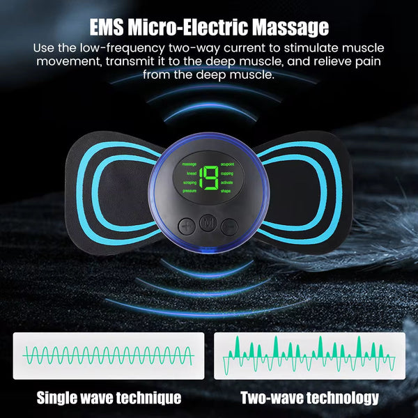 Krachtige Nek Massage Apparaat